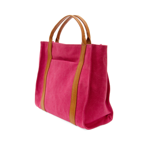 Toni Large Canvas Tote FINAL SALE