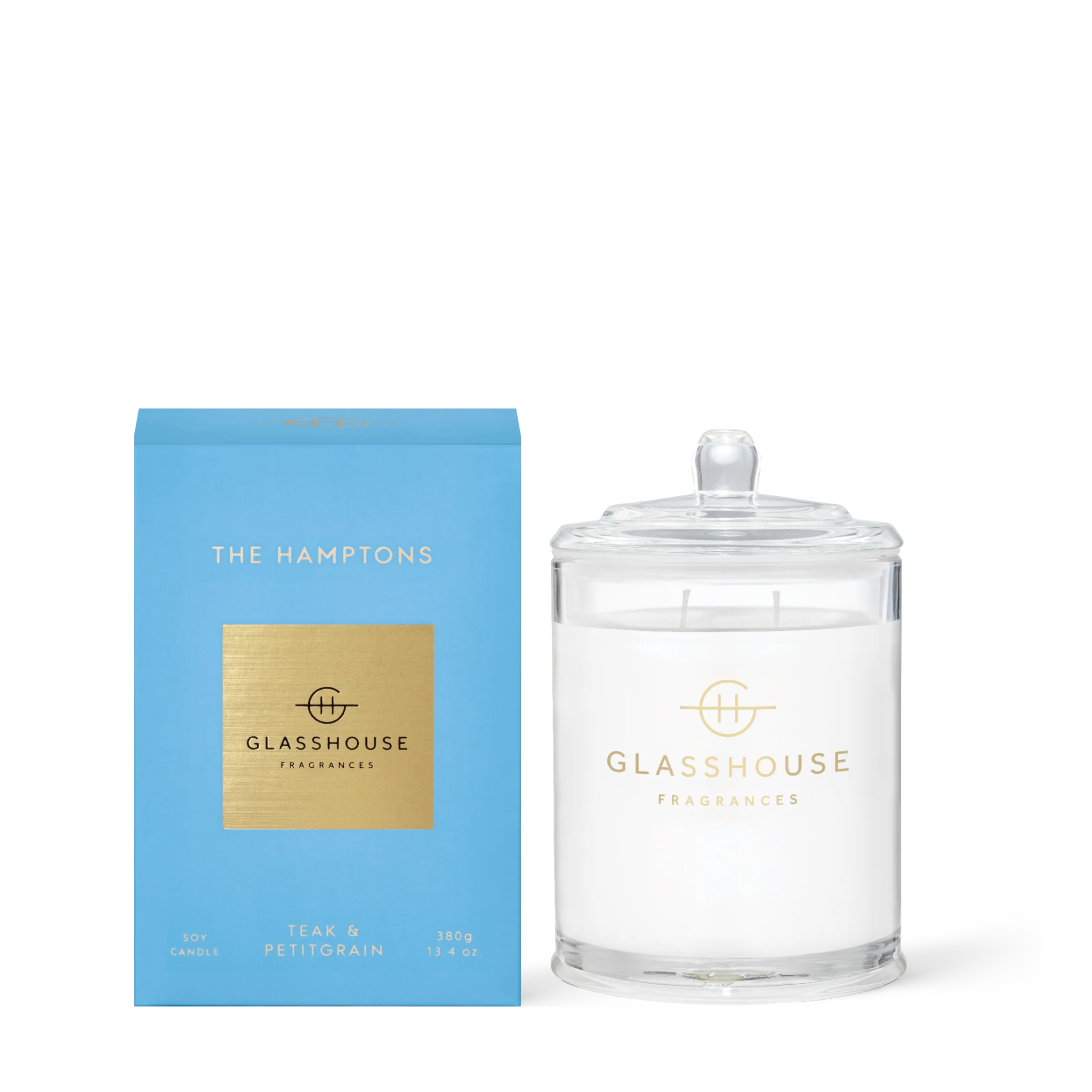 Glasshouse 13.4oz Candle The Hamptons