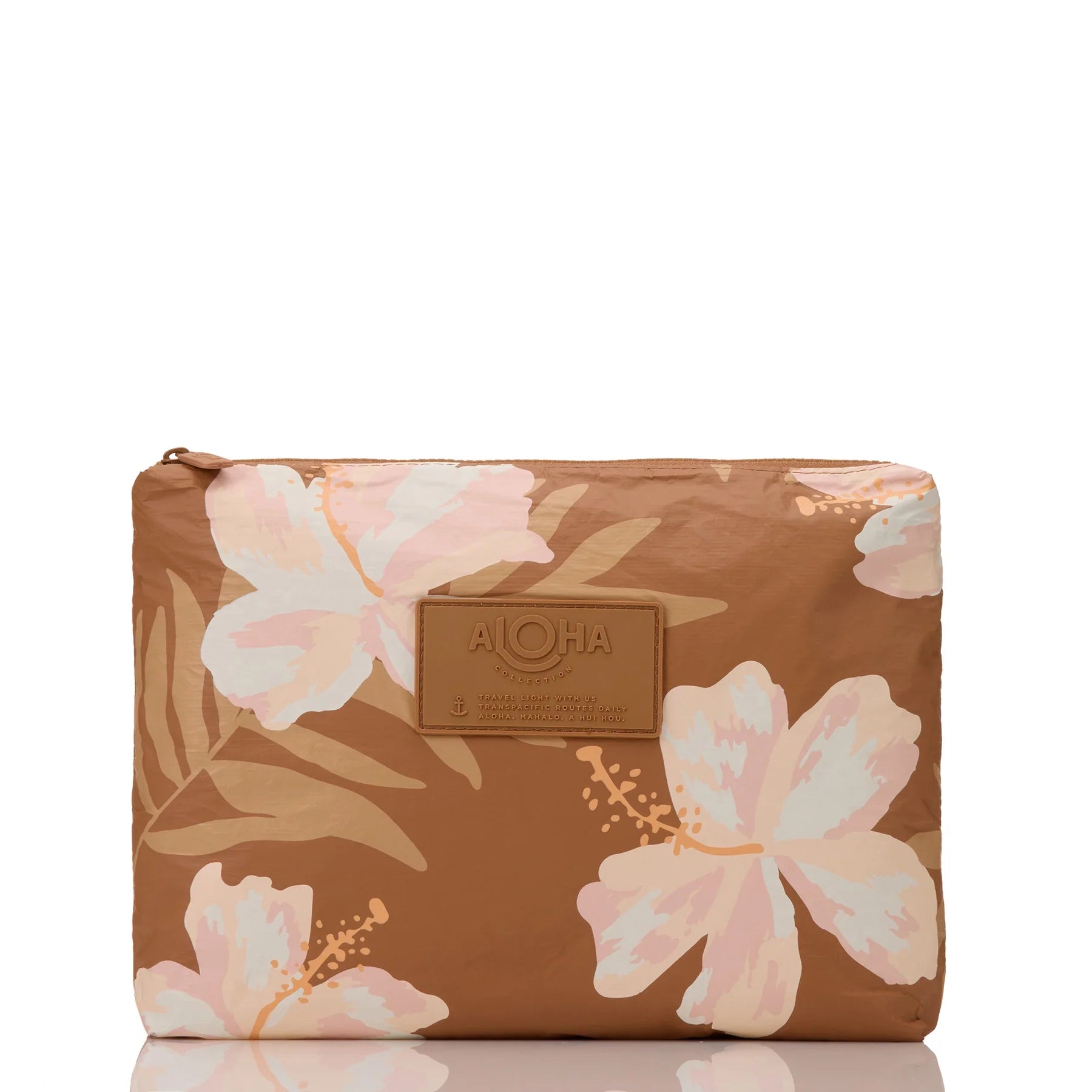 Adrift Mid Pouch Toffee