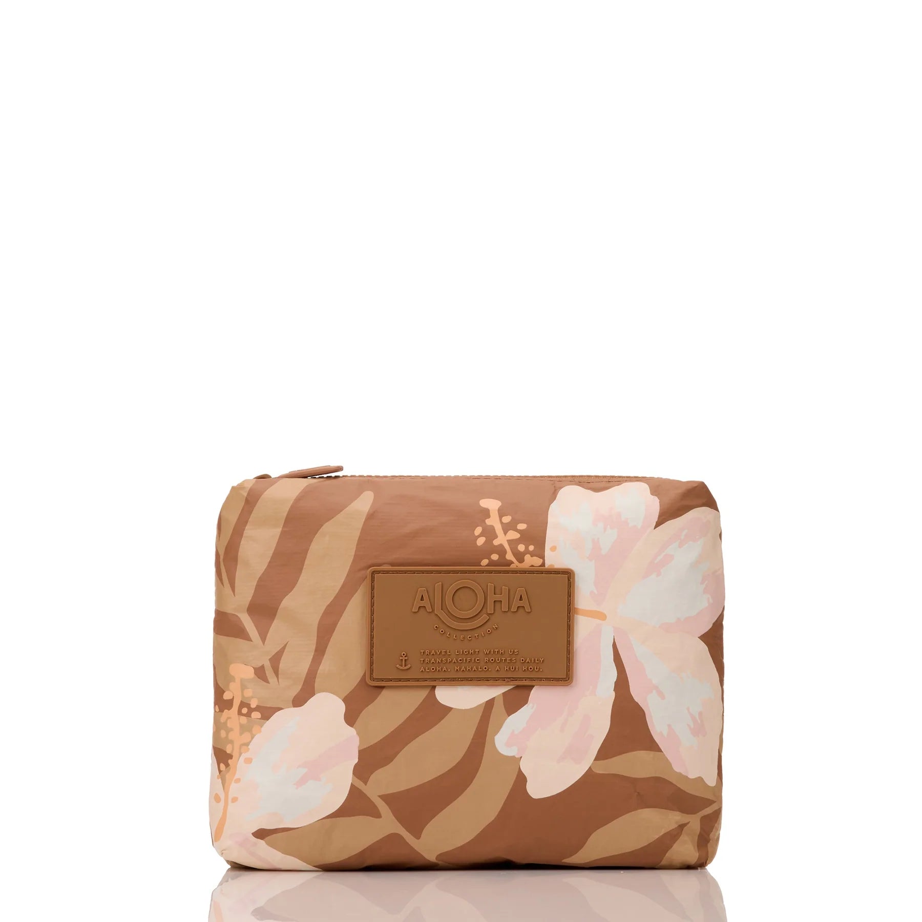 Adrift Small Pouch Toffee