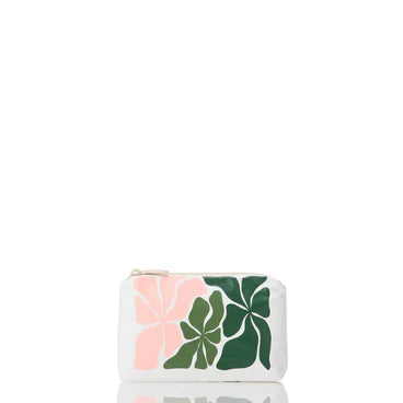 Wavy Mini Pouch Vineyard
