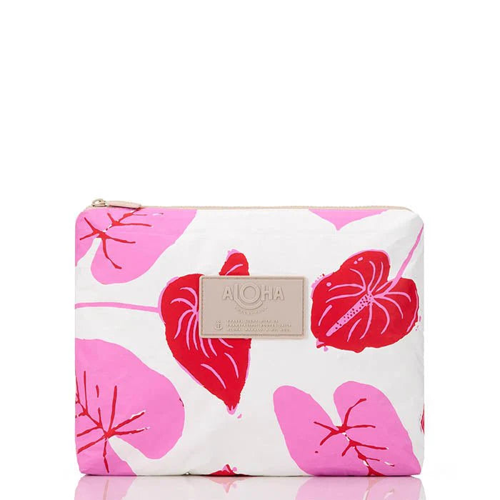 Anthurium Mid Pouch