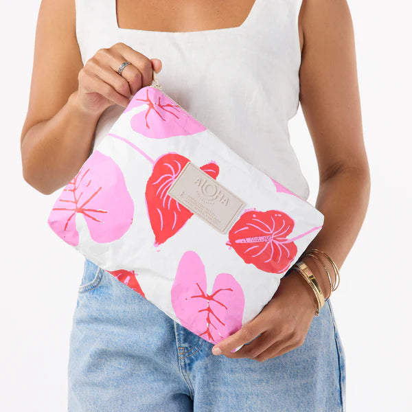 Anthurium Mid Pouch