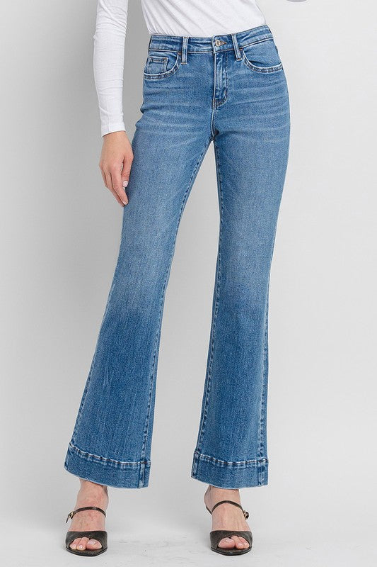 Trouser Flare Jeans Bella FINAL SALE