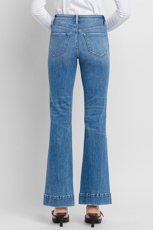 Trouser Flare Jeans Bella FINAL SALE