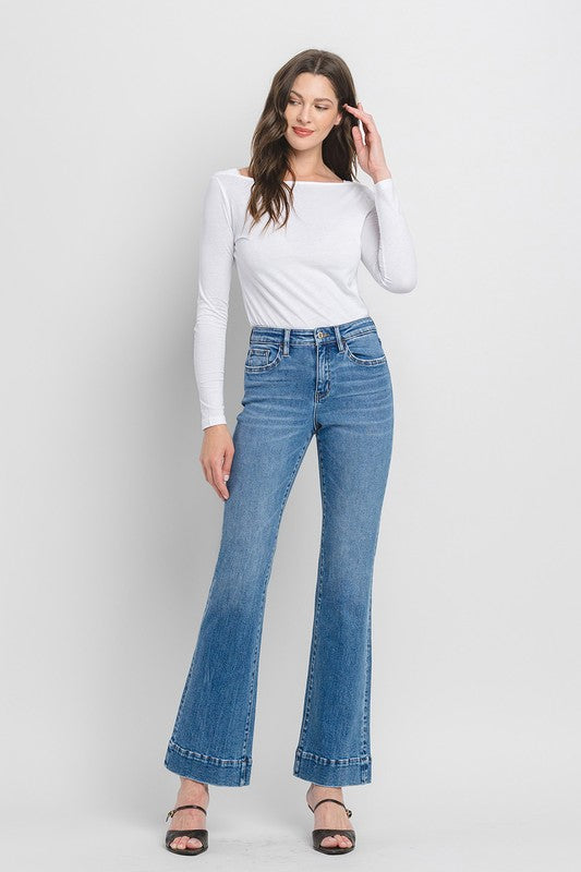 Trouser Flare Jeans Bella FINAL SALE