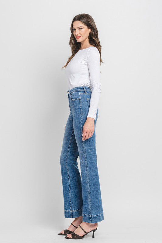 Trouser Flare Jeans Bella FINAL SALE