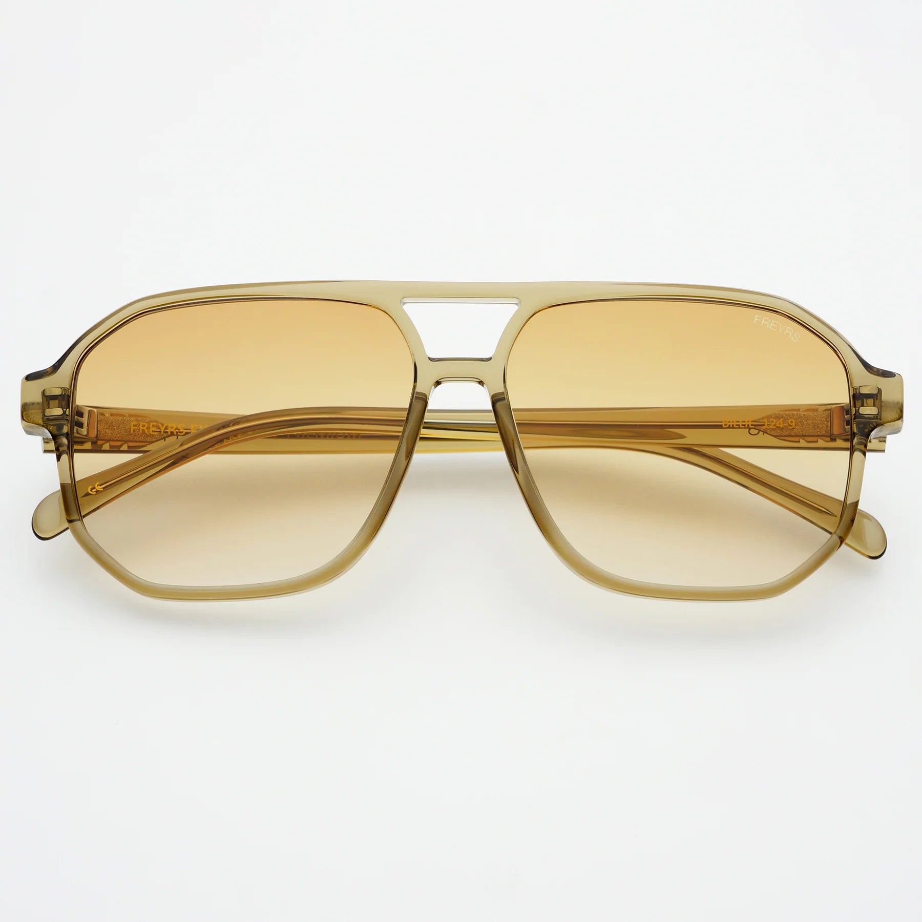 Billie Sunglasses Olive