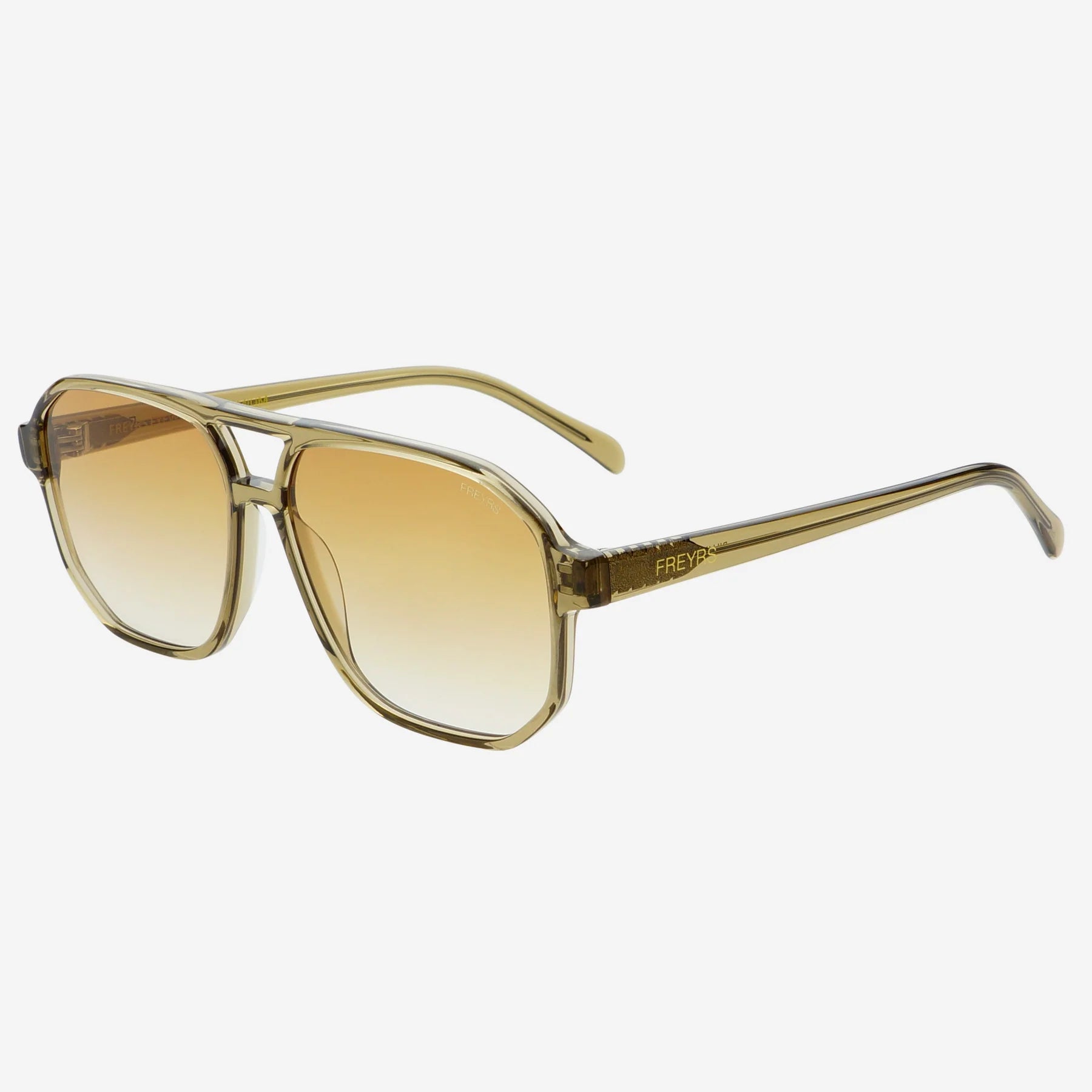Billie Sunglasses Olive