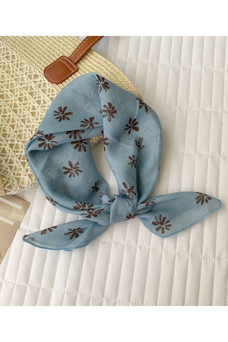 Printed Scarves