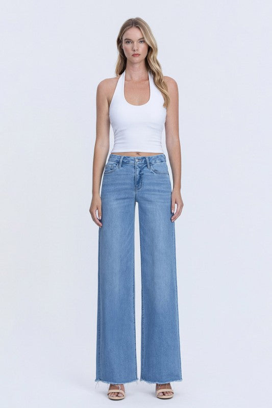Brooke Wide Leg Jean