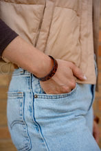 Brynn Bracelet Amber Dot