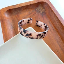 Brynn Bracelet Blonde Tortoise