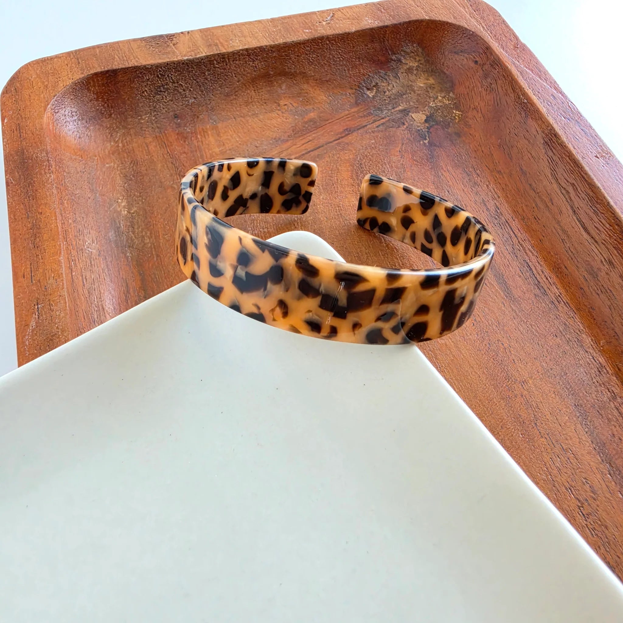 Brynn Bracelet Cheetah