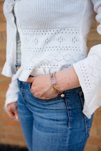 Brynn Bracelet Shimmering Taupe