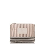 Cabana Small Pouch Affogato/Sandstone