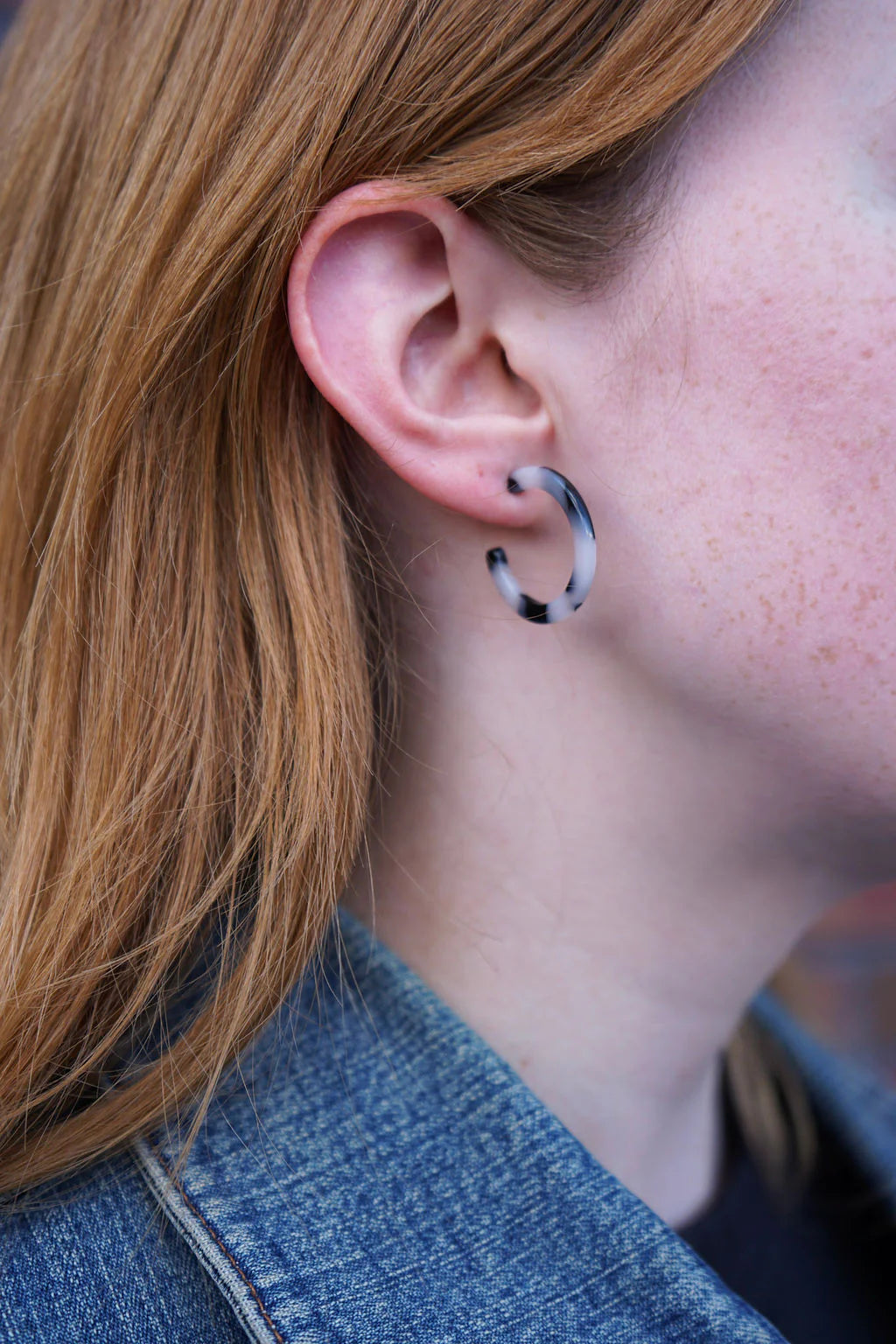 Cam Mini Hoops Snow Tort