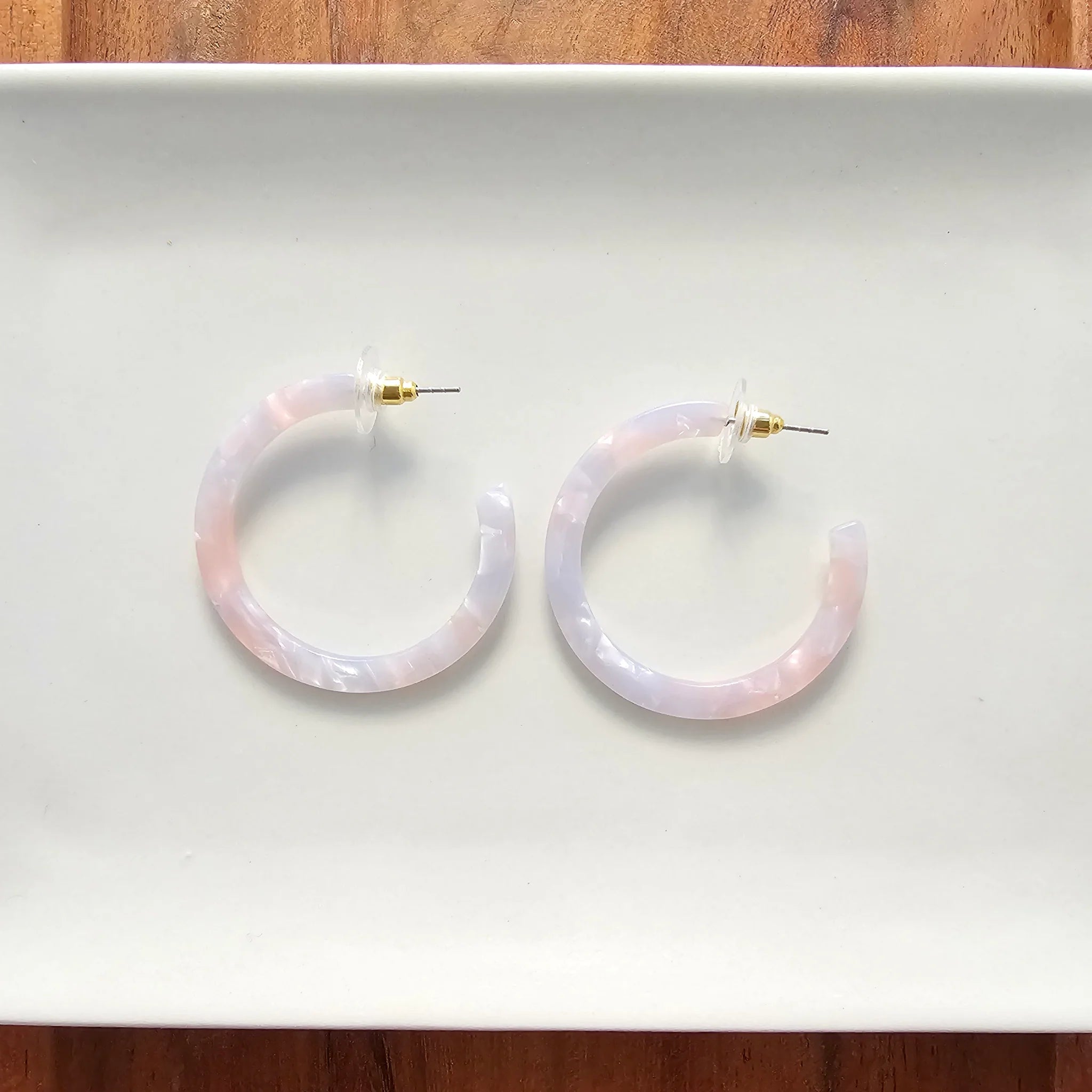 Camy Hoop Earrings - Enchanted