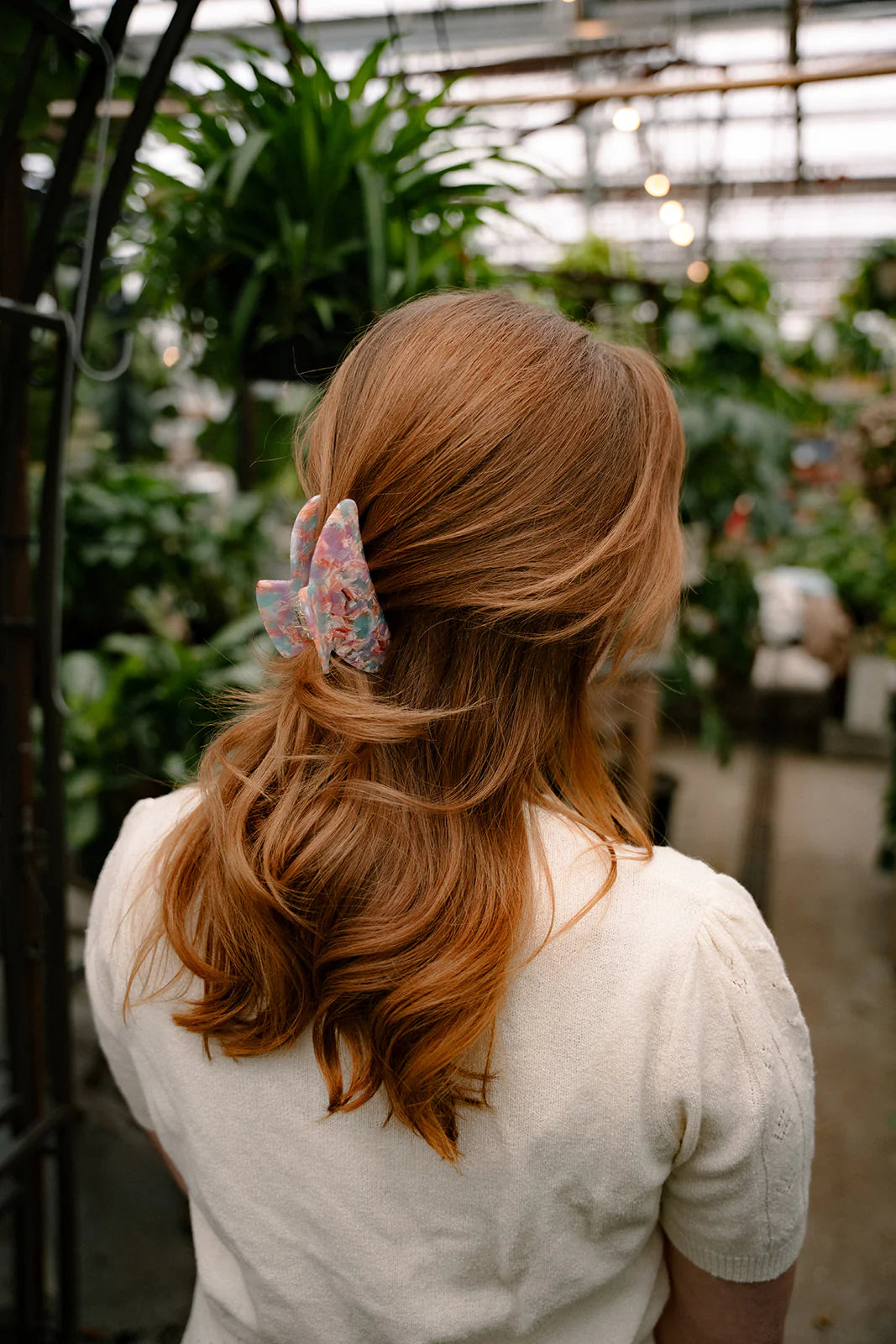 Candace Hair Claw - Afterglow