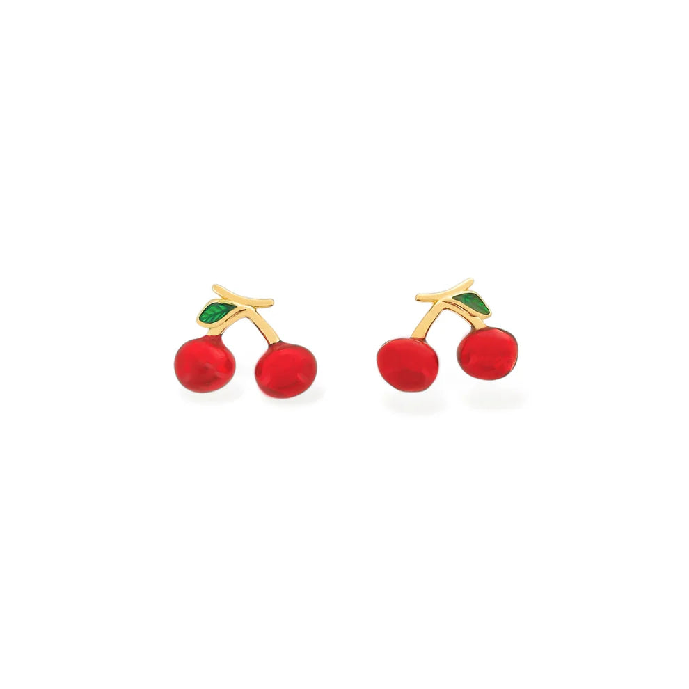 Cherry Studs