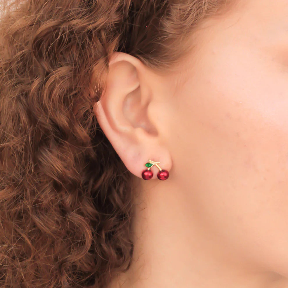 Cherry Studs