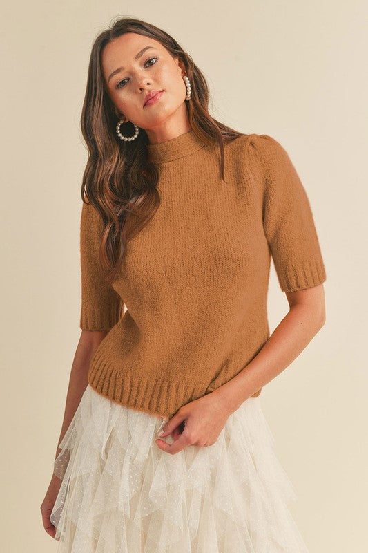 Citra Tie Back Sweater
