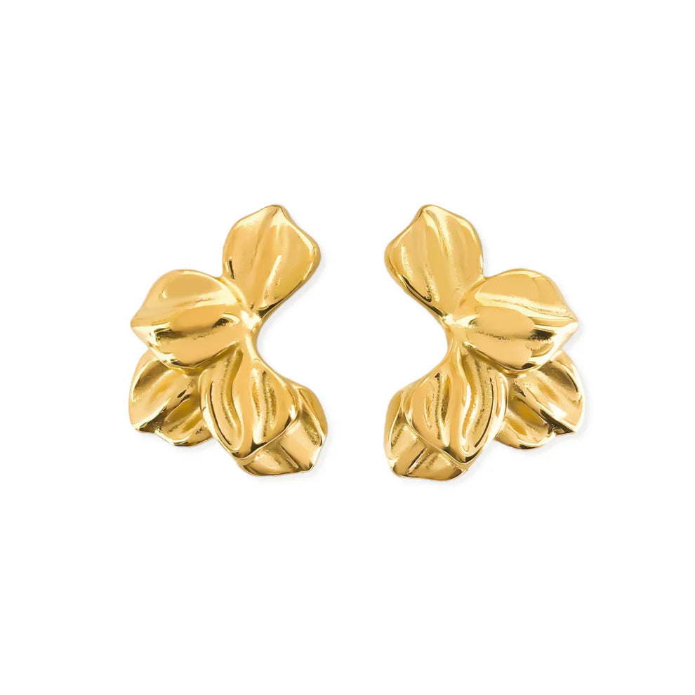 Cluster Petals Earrings