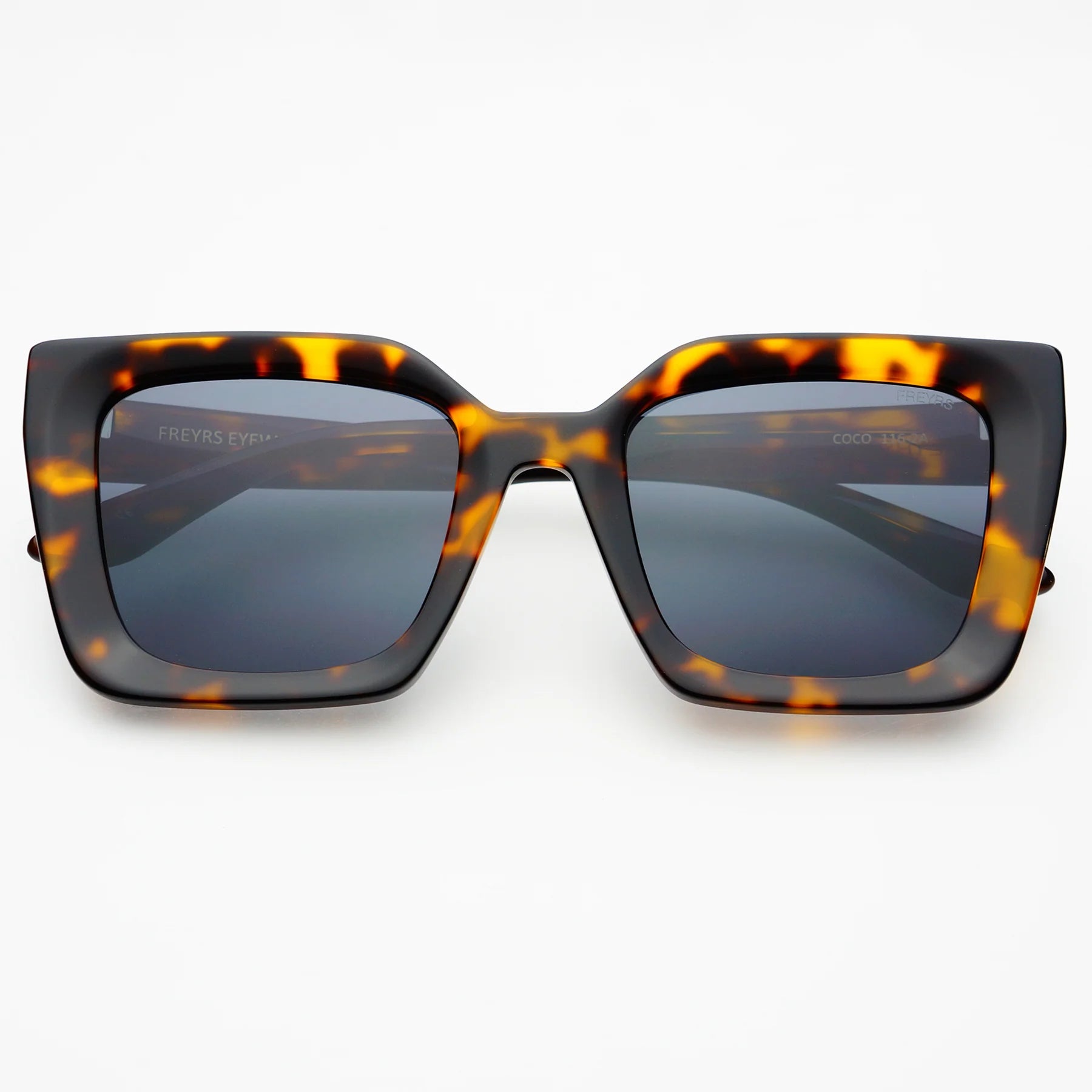 Coco Sunglasses Tortoise