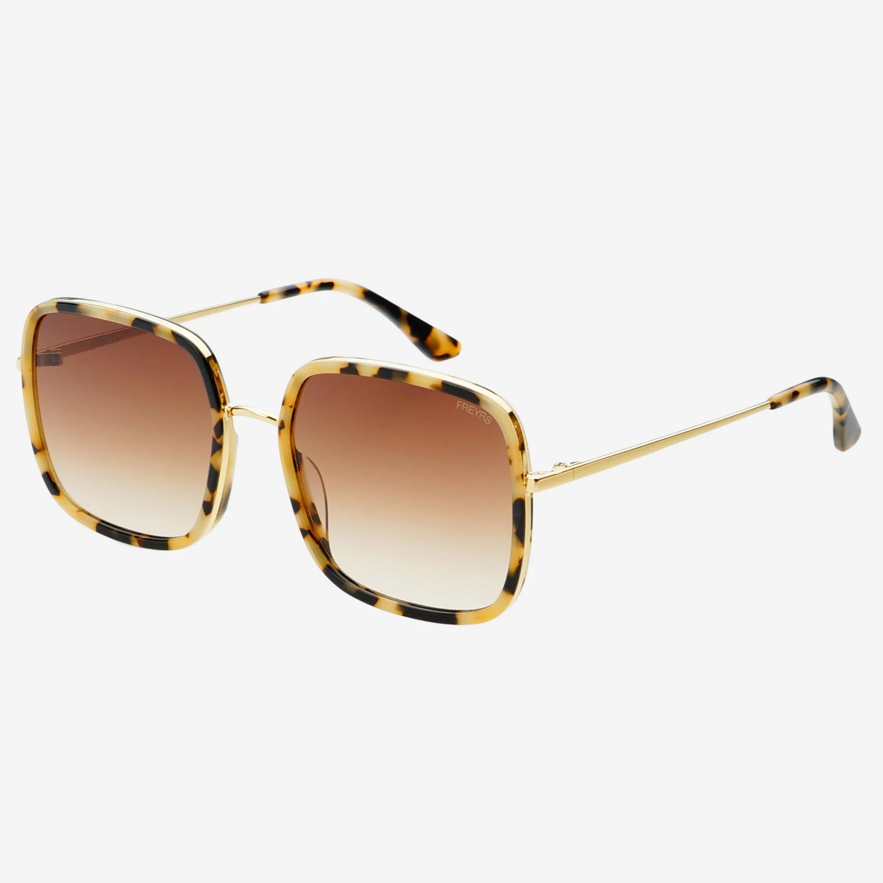 Cosmo Sunglasses Milky Tortoise