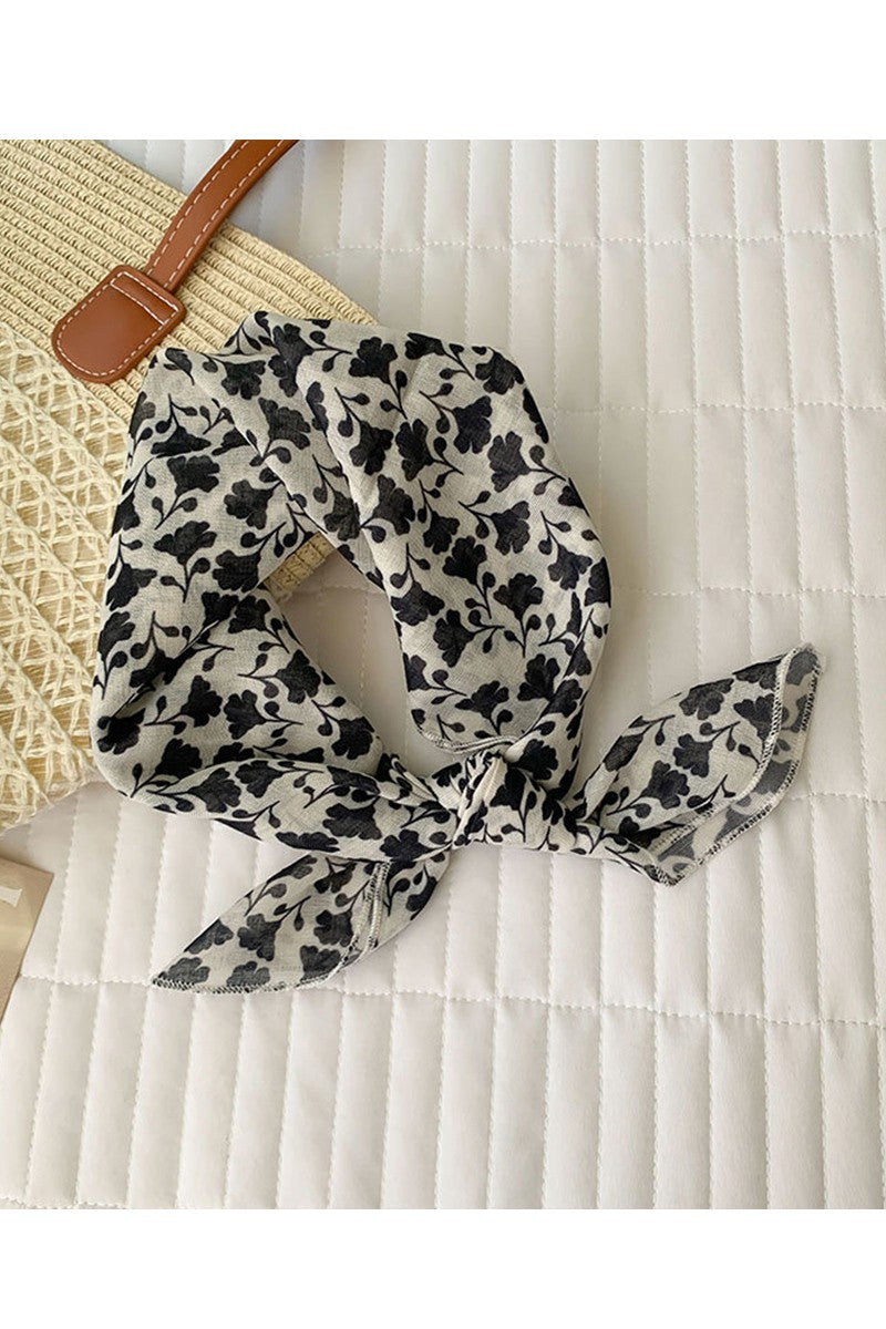 Printed Scarves