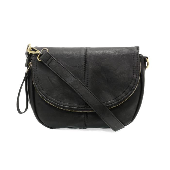 Helene Saddle Crossbody