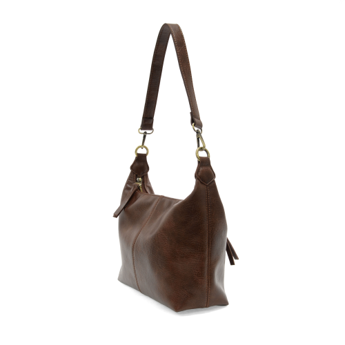 Danna Top Zip Crossbody