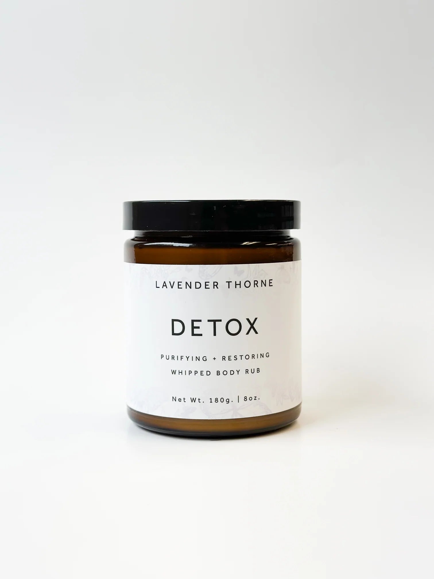 Detox Lotion - Lymphatic Cream