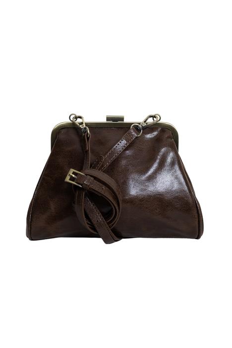 Elsa Small Frame Bag