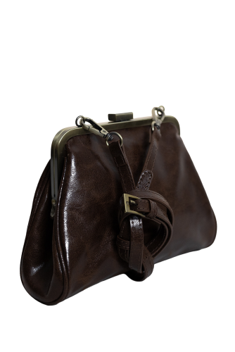 Elsa Small Frame Bag