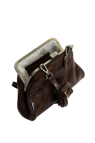 Elsa Small Frame Bag