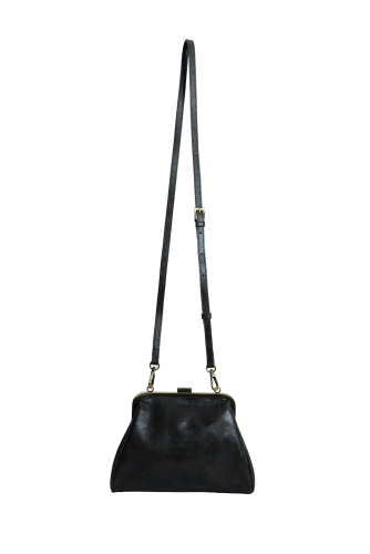 Elsa Small Frame Bag