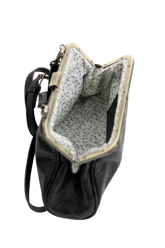 Elsa Small Frame Bag