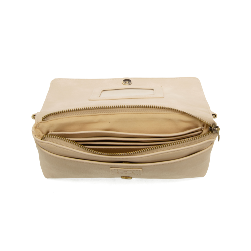Everly Flap Crossbody