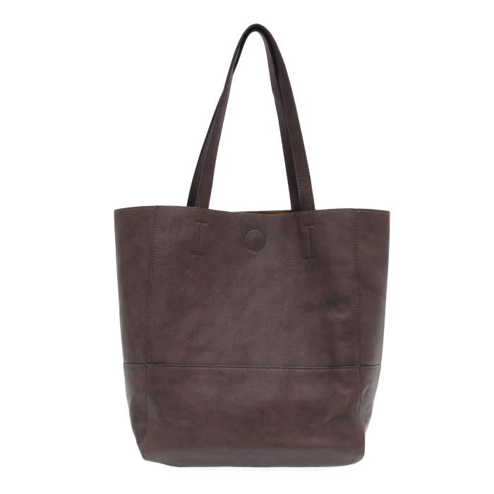 Faith Raw Edge Tote