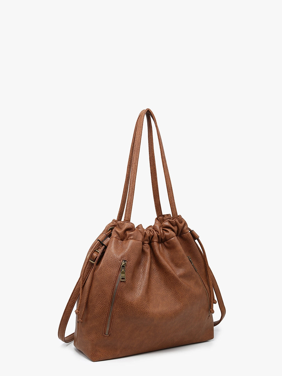 Finley Drawstring Tote