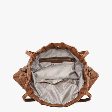 Finley Drawstring Tote