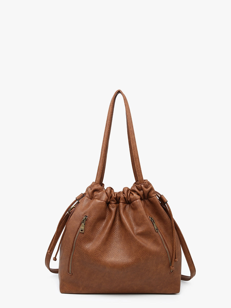 Finley Drawstring Tote
