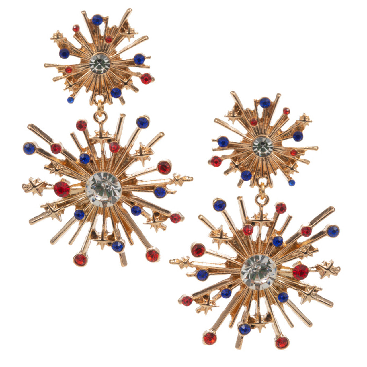 Fireworks Earrings