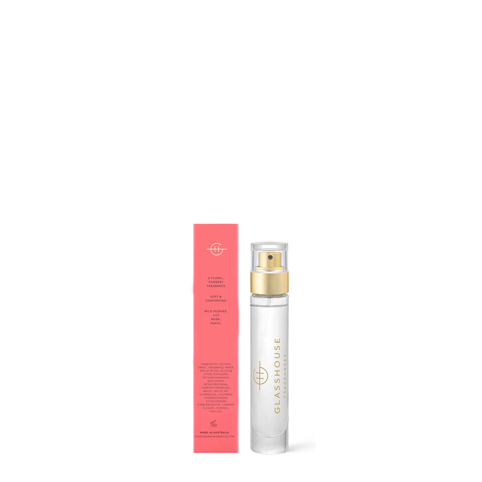 Glasshouse Small Perfume Forever Florence