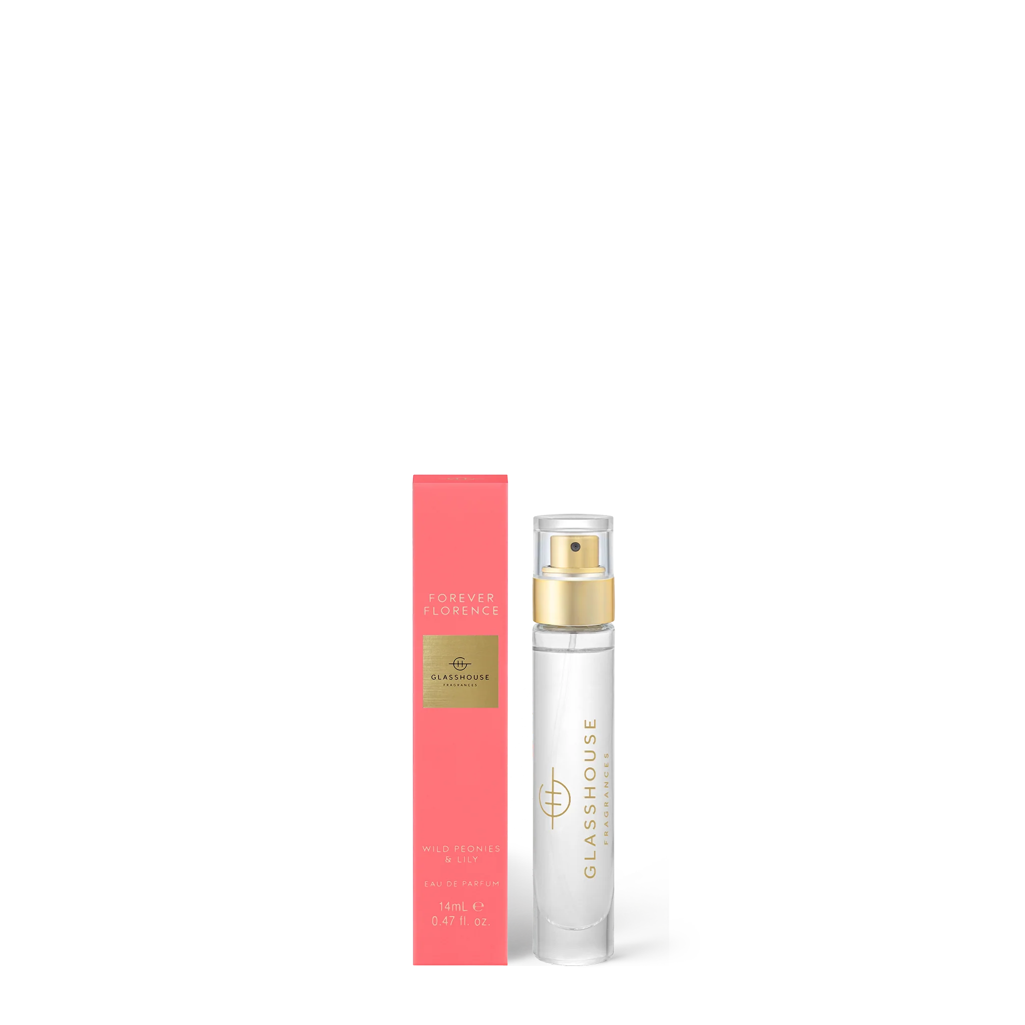 Glasshouse Small Perfume Forever Florence