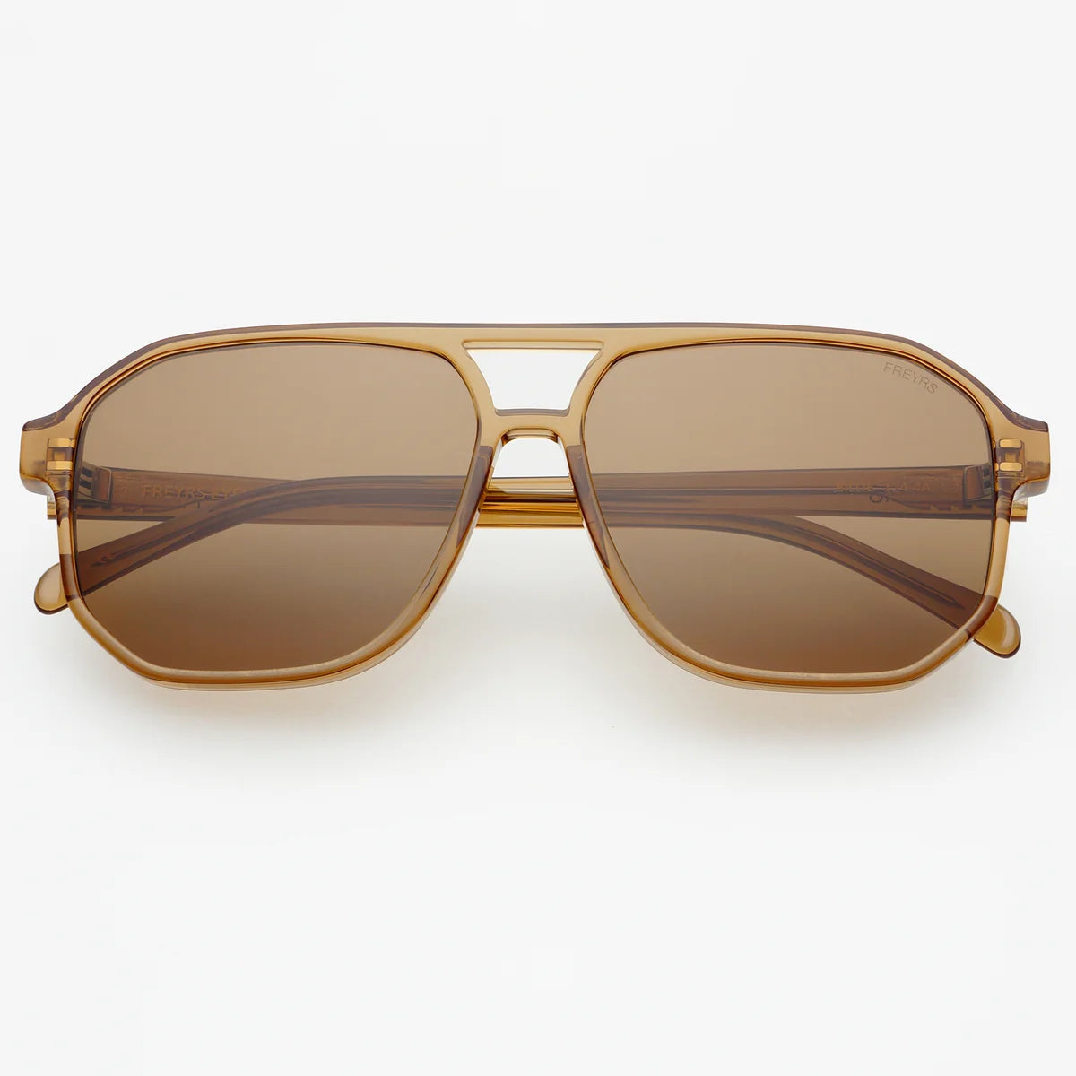 Billie Sunglasses Brown