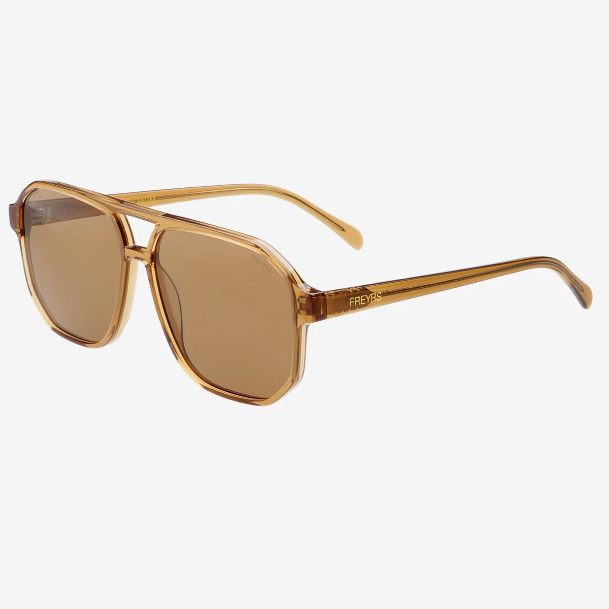 Billie Sunglasses Brown