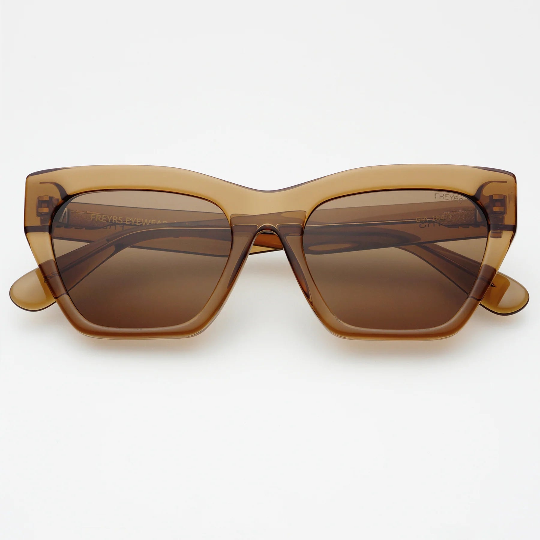 Gia Sunglasses Brown