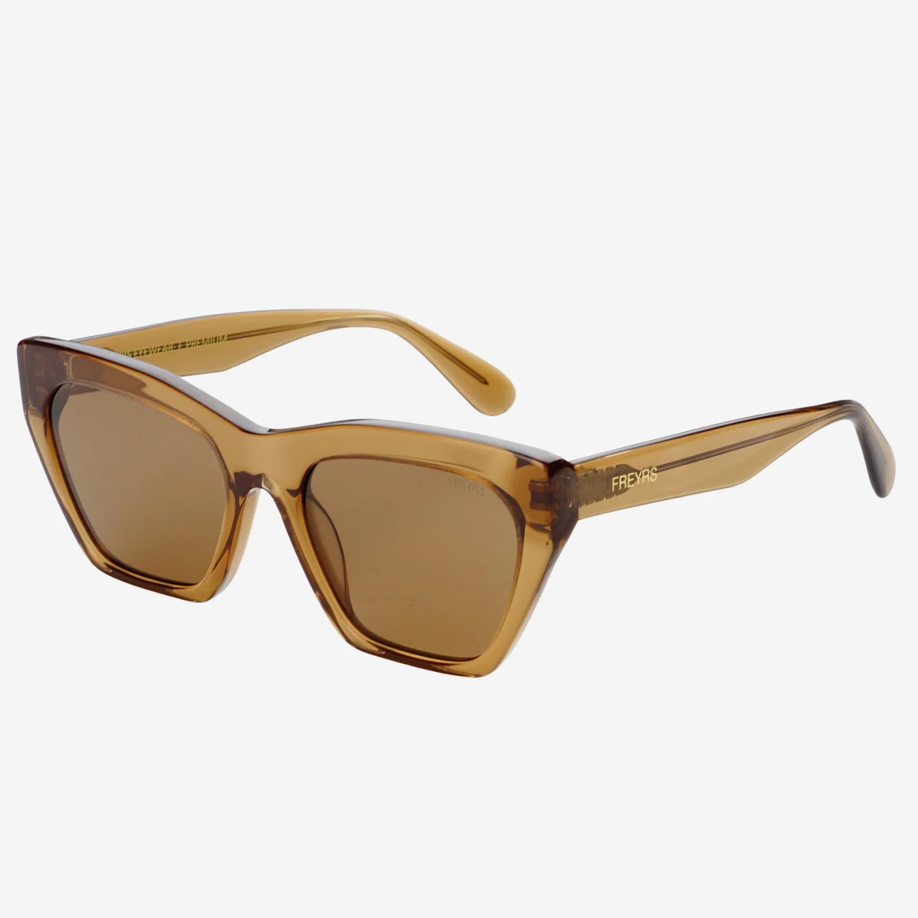 Gia Sunglasses Brown